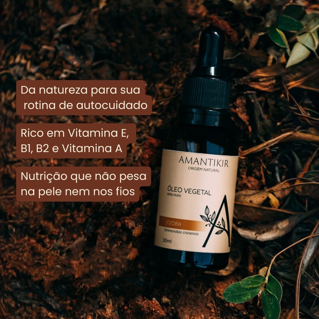 Óleo de Jojoba 30 mL - Imagem 2