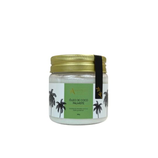 Óleo de Coco Palmiste 140g