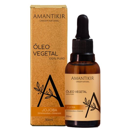 óleo de jojoba