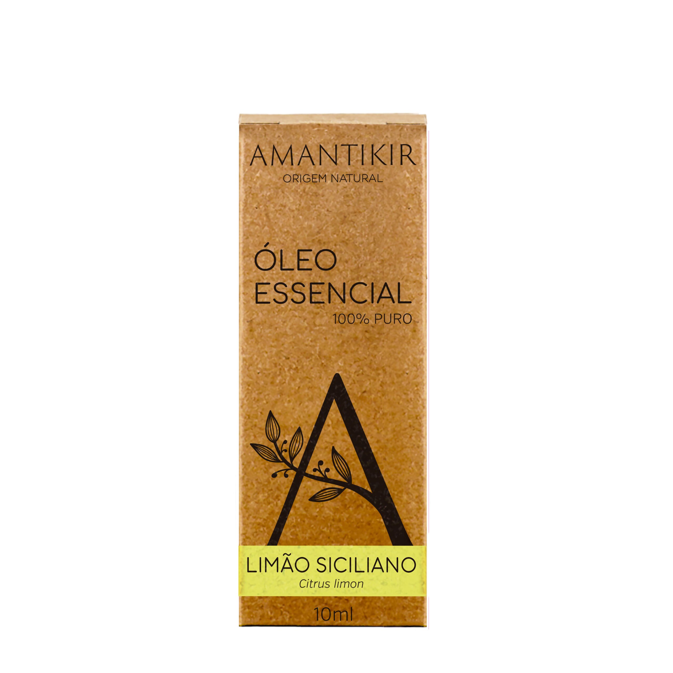 Óleo Essencial de Limão Siciliano 10mL - Imagem 3
