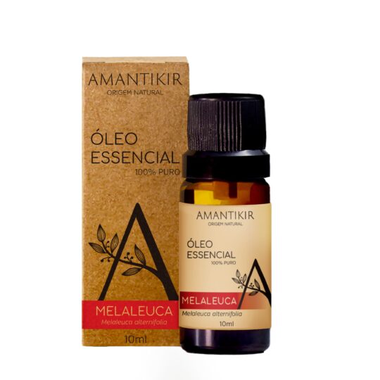ÓLEO ESSENCIAL DE MELALEUCA (TEA TREE)