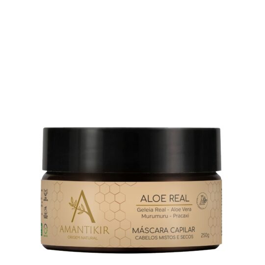 Máscara Capilar ALOE REAL