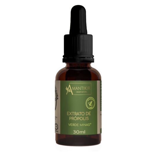 Extrato de Própolis Verde - 30 ml
