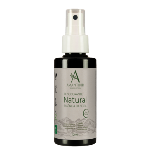 Desodorante Natural Essência da Serra