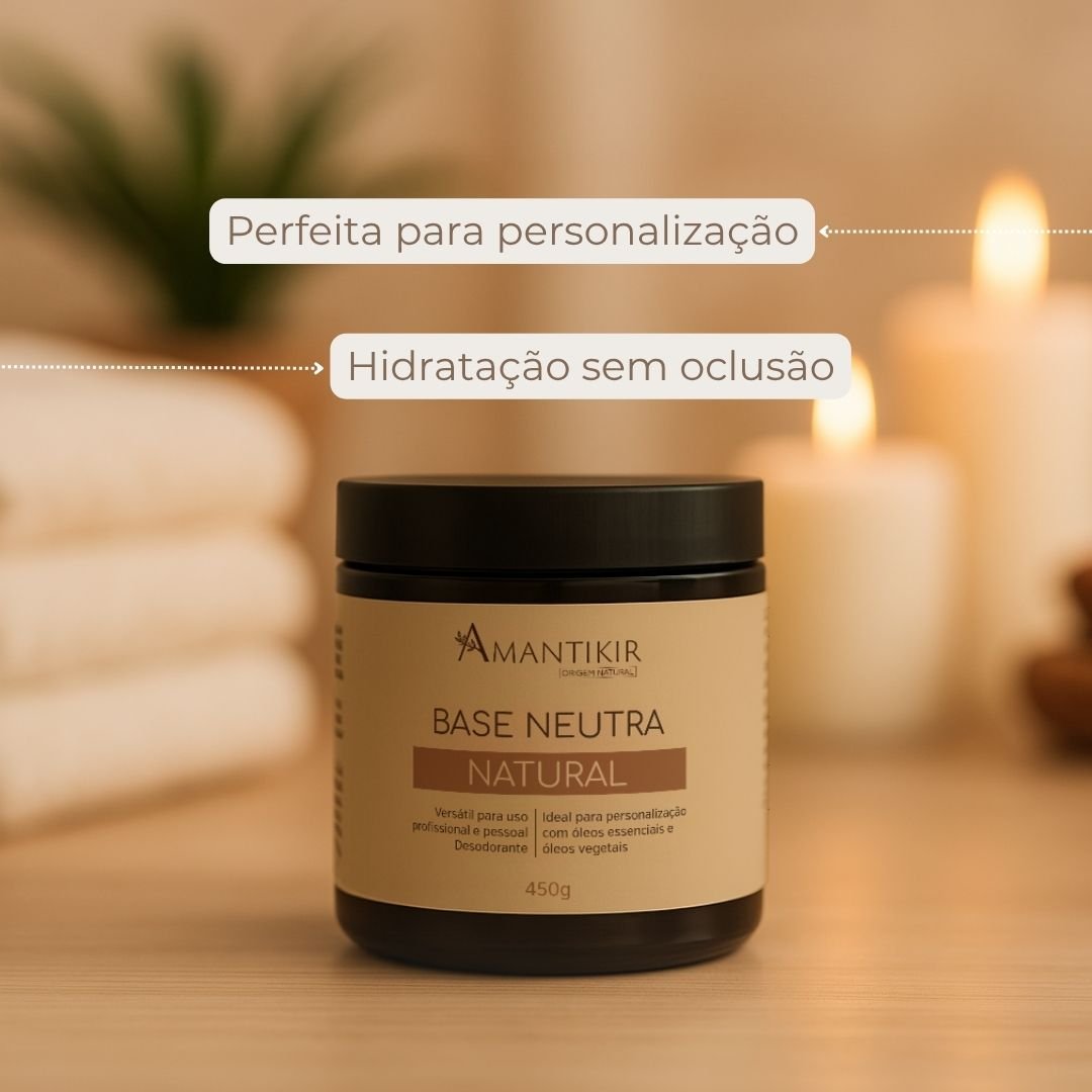 Base Neutra Natural - Imagem 2
