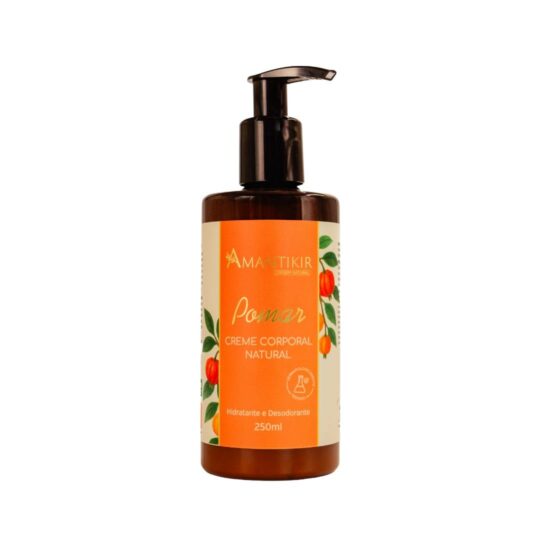 Hidratante Corporal Natural Pomar 250ml