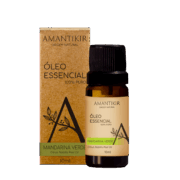 Oleo Essencial de Mandarina Verde 10 mL - AMANTIKIR