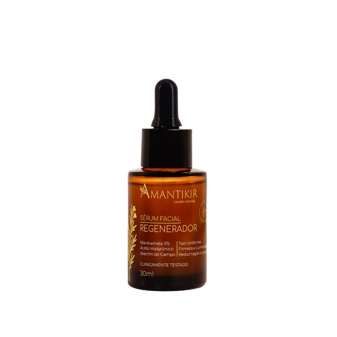 Sérum Facial Regenerador 30 mL - Imagem 2