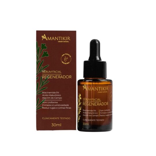 Sérum Facial Regenerador 30 mL
