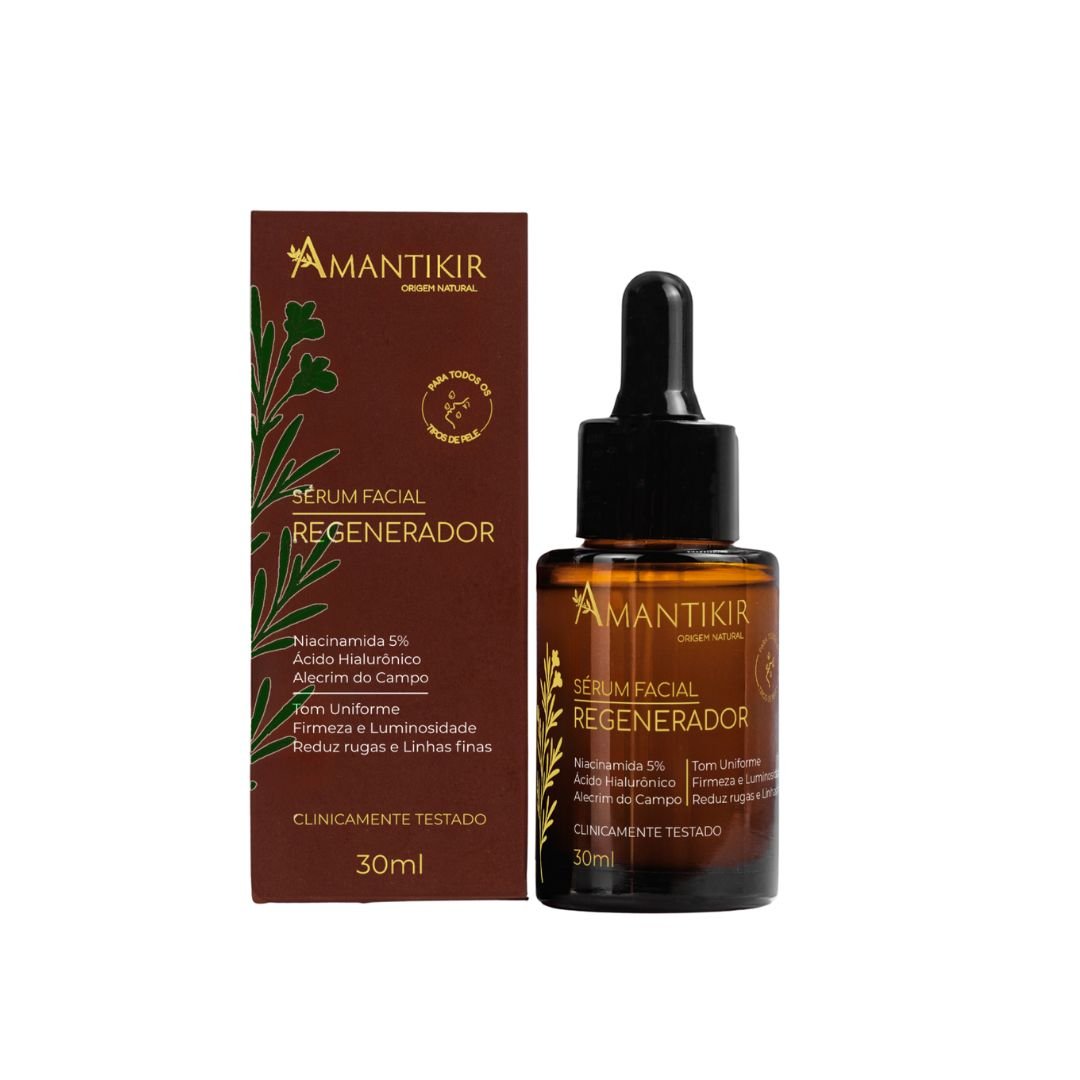 Sérum Facial Regenerador 30 mL