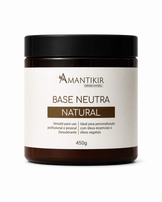 Base Neutra Natural