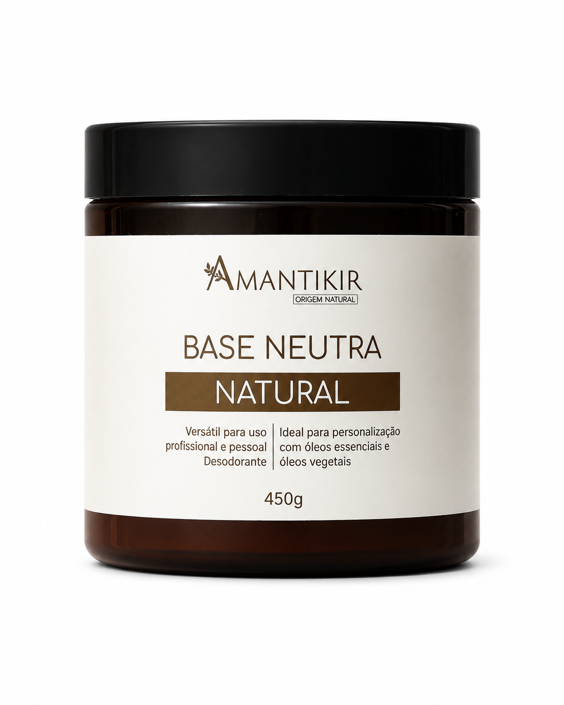 Base Neutra Natural