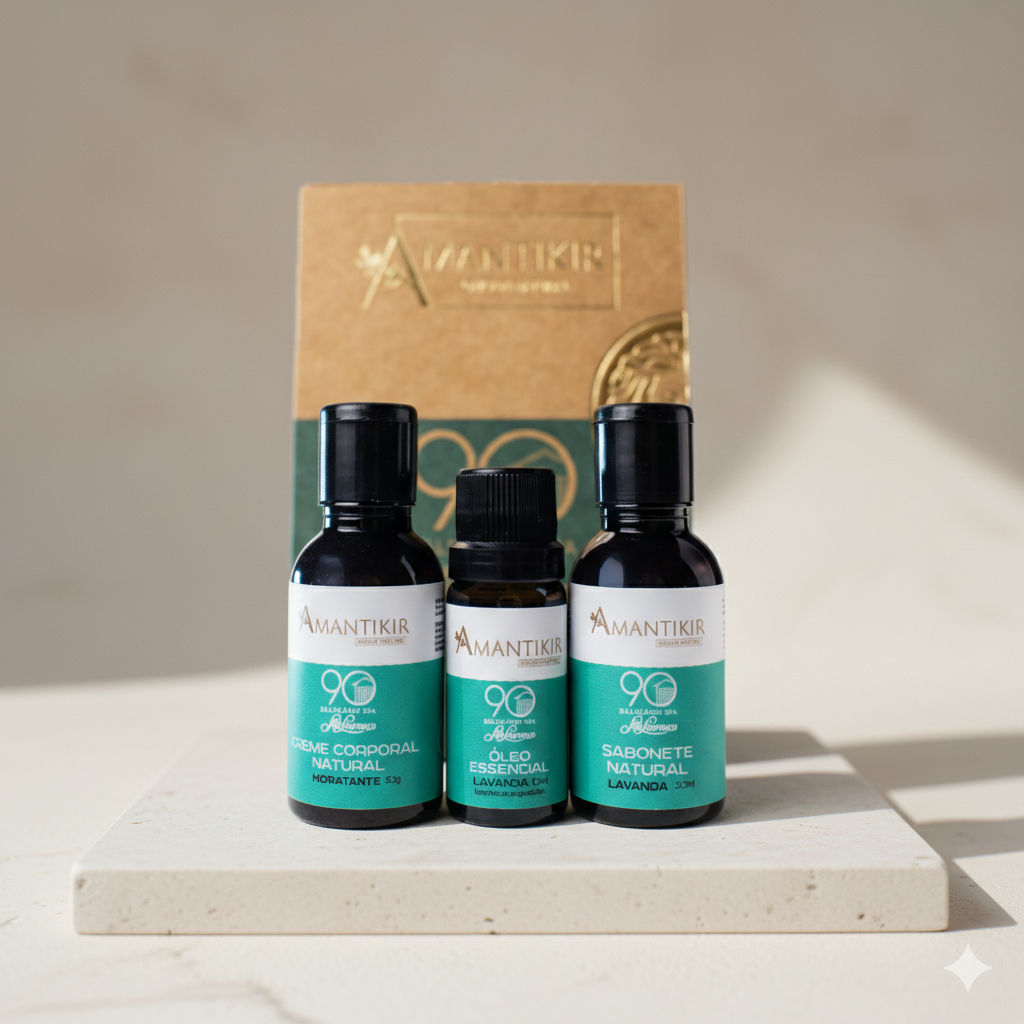 Kit 90 anos do Balneário de São Lourenço - Edição Limitada - Imagem 3